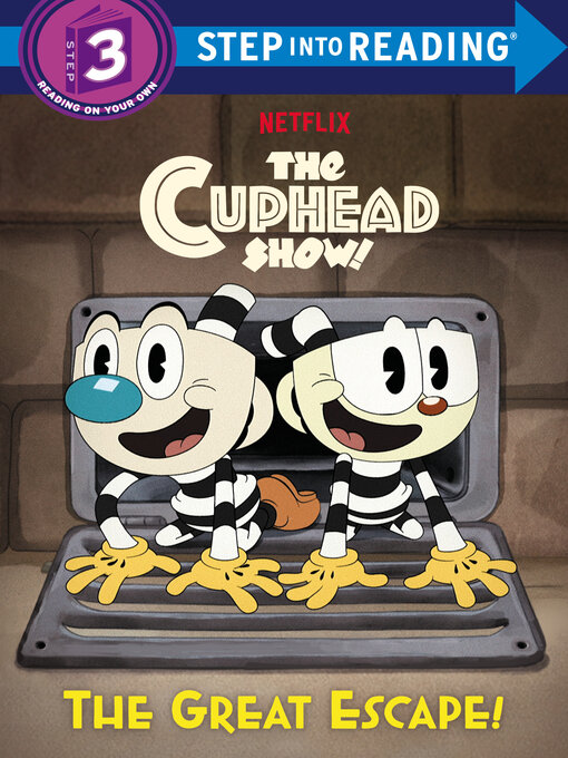 Title details for Cuphead Step into Reading #2 by Random House - Wait list